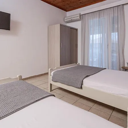 Mike'S Apartments Νέοι Πόροι Εξωτερικό φωτογραφία