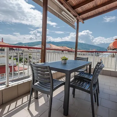 Mike'S Apartments Νέοι Πόροι Εξωτερικό φωτογραφία
