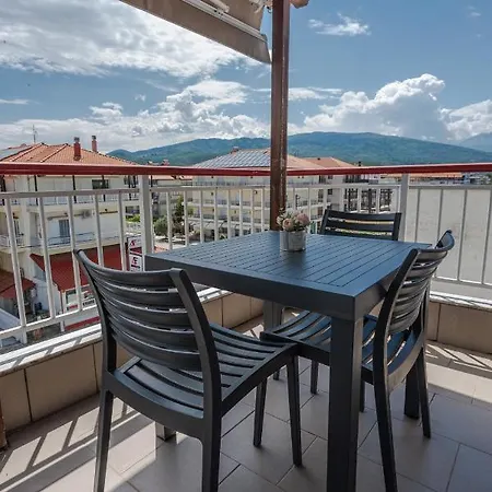 Mike'S Apartments Νέοι Πόροι Εξωτερικό φωτογραφία