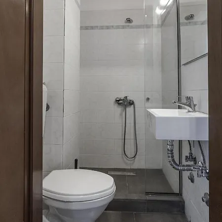 Mike'S Apartments Νέοι Πόροι Εξωτερικό φωτογραφία