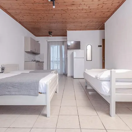 Mike'S Apartments Νέοι Πόροι Εξωτερικό φωτογραφία
