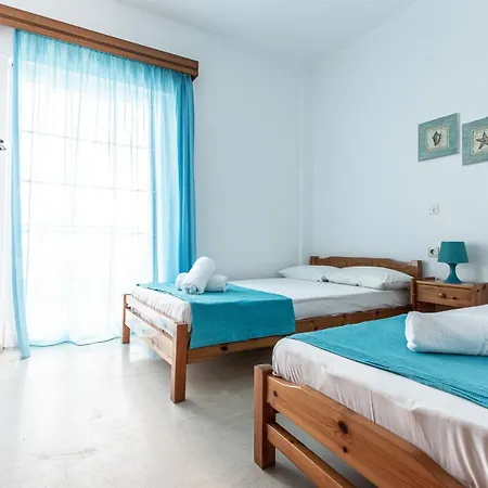 Mike'S Apartments Νέοι Πόροι Εξωτερικό φωτογραφία