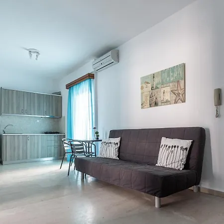 Mike'S Apartments Νέοι Πόροι Εξωτερικό φωτογραφία