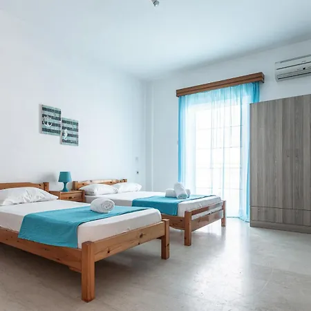 Mike'S Apartments Νέοι Πόροι Εξωτερικό φωτογραφία