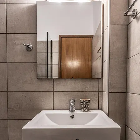 Mike'S Apartments Νέοι Πόροι Εξωτερικό φωτογραφία