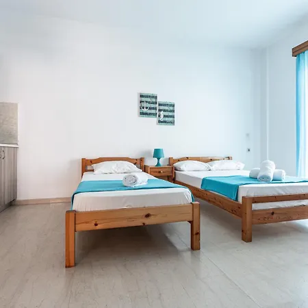 Mike'S Apartments Νέοι Πόροι Εξωτερικό φωτογραφία