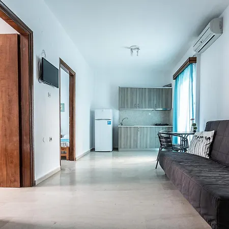 Mike'S Apartments Νέοι Πόροι Εξωτερικό φωτογραφία