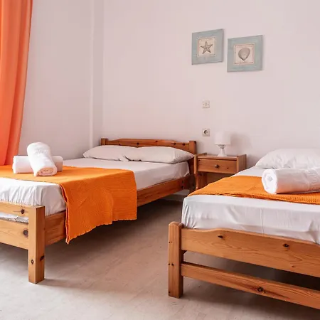 Mike'S Apartments Νέοι Πόροι Εξωτερικό φωτογραφία