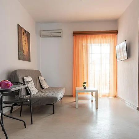Mike'S Apartments Νέοι Πόροι Εξωτερικό φωτογραφία