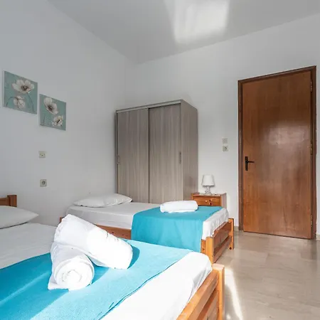Mike'S Apartments Νέοι Πόροι Εξωτερικό φωτογραφία