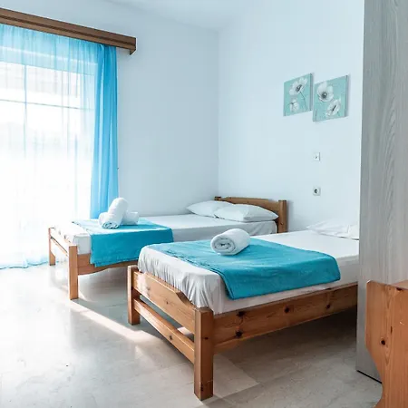 Mike'S Apartments Νέοι Πόροι Εξωτερικό φωτογραφία