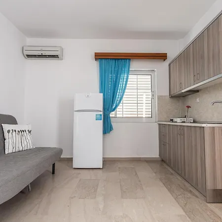 Mike'S Apartments Νέοι Πόροι Εξωτερικό φωτογραφία