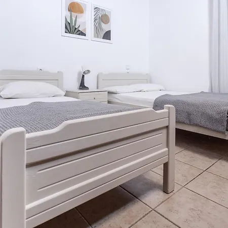 Mike'S Apartments Νέοι Πόροι Εξωτερικό φωτογραφία