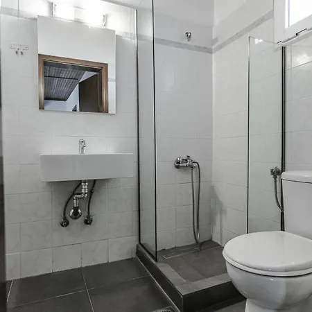 Mike'S Apartments Νέοι Πόροι Εξωτερικό φωτογραφία