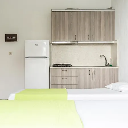 Mike'S Apartments Νέοι Πόροι Εξωτερικό φωτογραφία