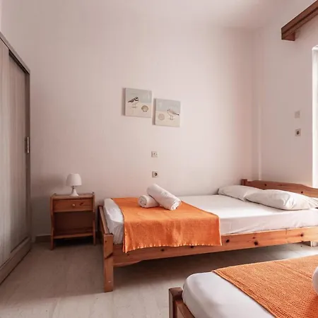 Mike'S Apartments Νέοι Πόροι Εξωτερικό φωτογραφία