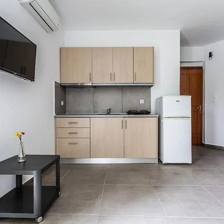 Mike'S Apartments Νέοι Πόροι Εξωτερικό φωτογραφία