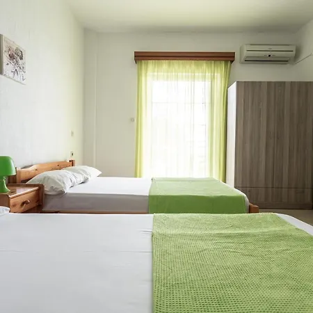 Mike'S Apartments Νέοι Πόροι Εξωτερικό φωτογραφία