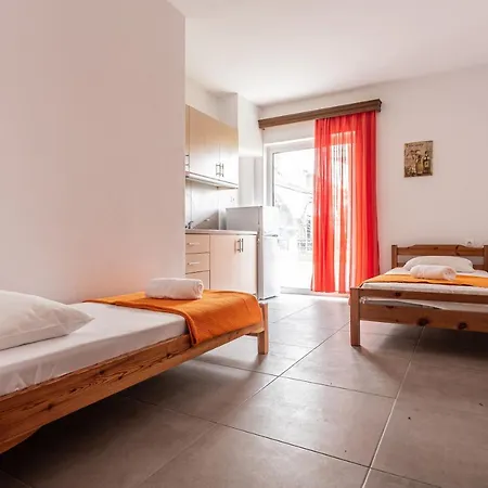 Mike'S Apartments Νέοι Πόροι Εξωτερικό φωτογραφία