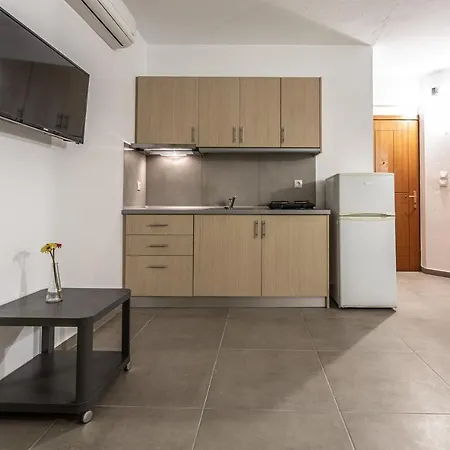 Mike'S Apartments Νέοι Πόροι Εξωτερικό φωτογραφία