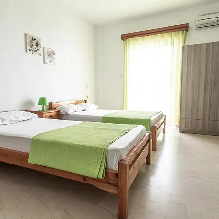 Mike'S Apartments Νέοι Πόροι Εξωτερικό φωτογραφία