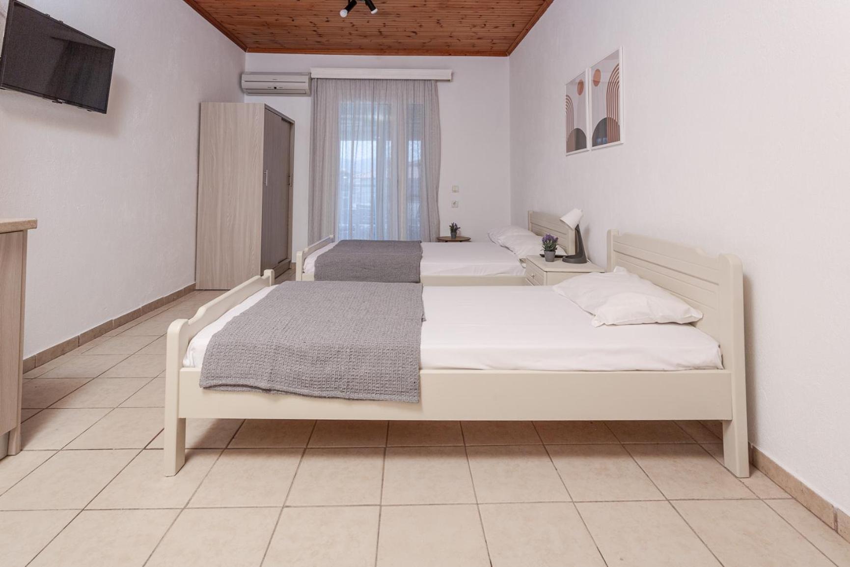 Apartamento Mike's Neoi Poroi